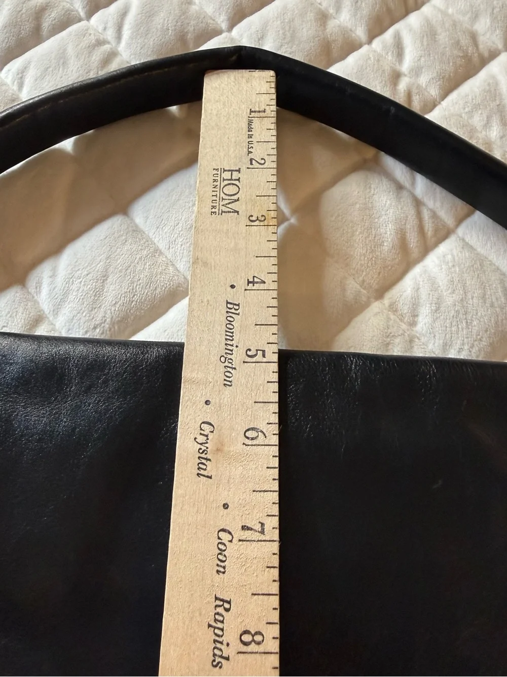 NWT Christopher Kon Black Genuine Leather Slouch Hobo Shoulder Bag Braided Strap